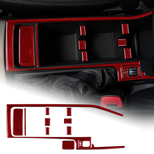 Gear Shift Panel-red