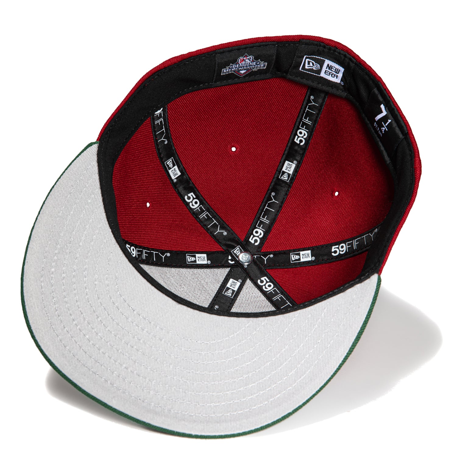 New Era 59Fifty New Haven Ravens Eastern League Patch Snapback Hat - Brick Green Baseball Cap for Men & Women - Perfect for Baseball Games, Streetwear & Sports Fans