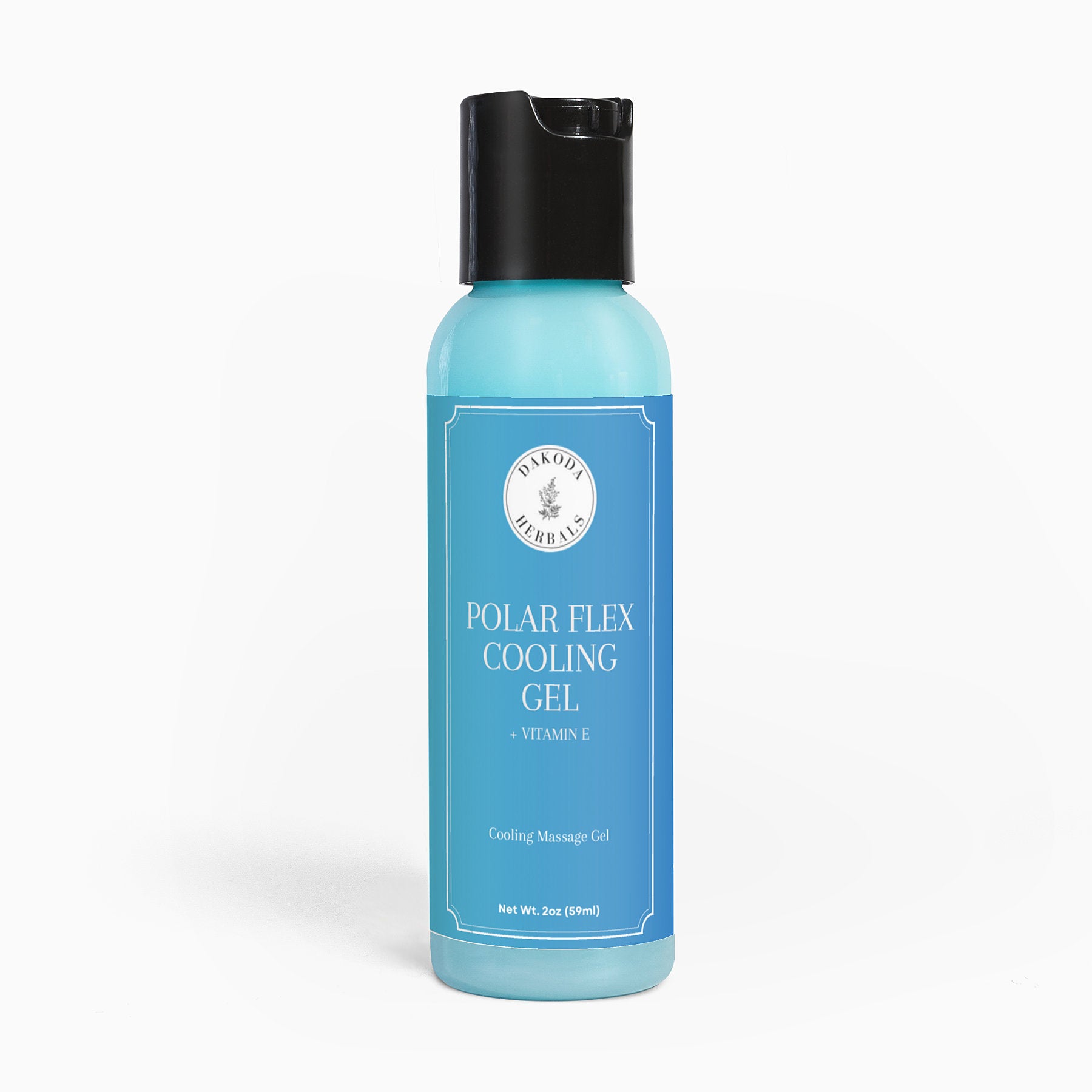 Polar Flex Cooling Gel - Soothing Pain Relief for Muscle & Joint Recovery - Ideal for Post-Workout, Arthritis & Sports Injuries