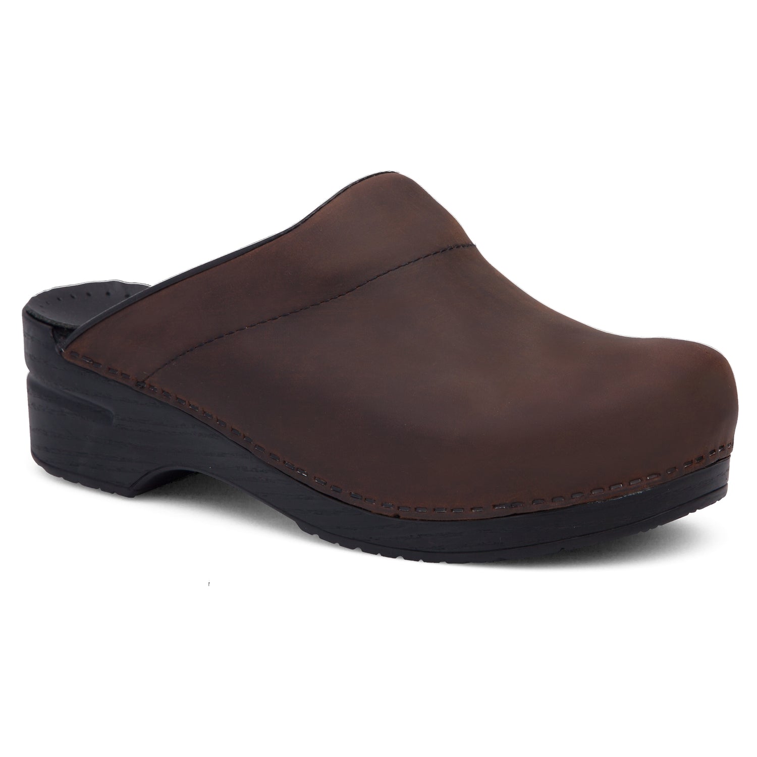 Danskos Karl Men's Slip-Resistant Work Shoes - Comfortable & Durable for Nurses, Chefs & Professionals