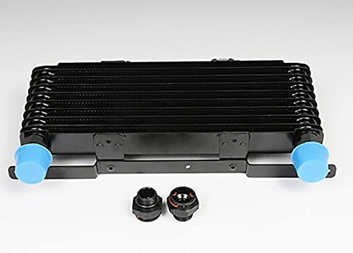 High-Performance Auxiliary Automatic Transmission Oil Cooler - Compatible with GM Vehicles | Enhanced Cooling for Towing, Off-Road & Heavy-Duty Use