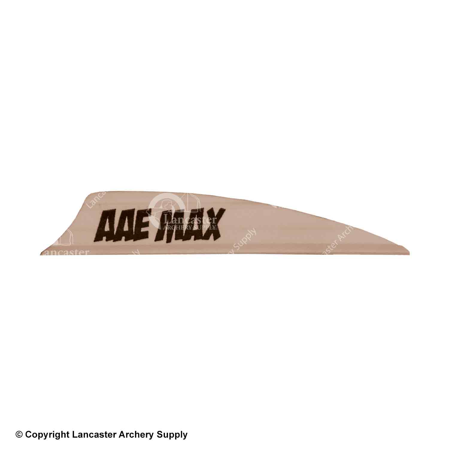AAE Plastifletch Max Vanes - High-Performance Archery Vanes for Precision Shooting | Perfect for Target Practice and Hunting