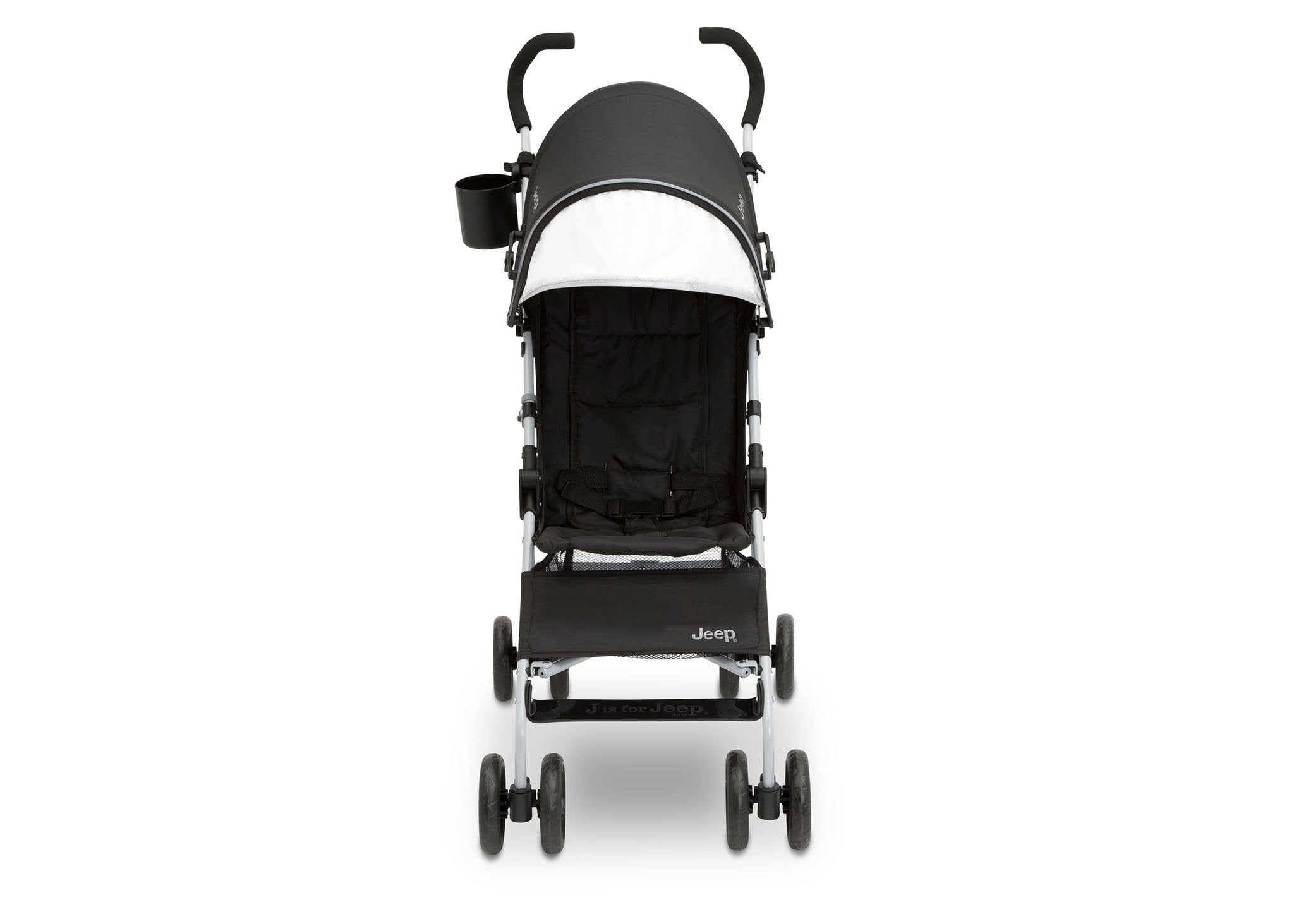 Jeep® North Star All-Terrain Stroller for Babies & Toddlers - Lightweight, Compact, and Durable for Outdoor Adventures, Travel, and Daily Walks