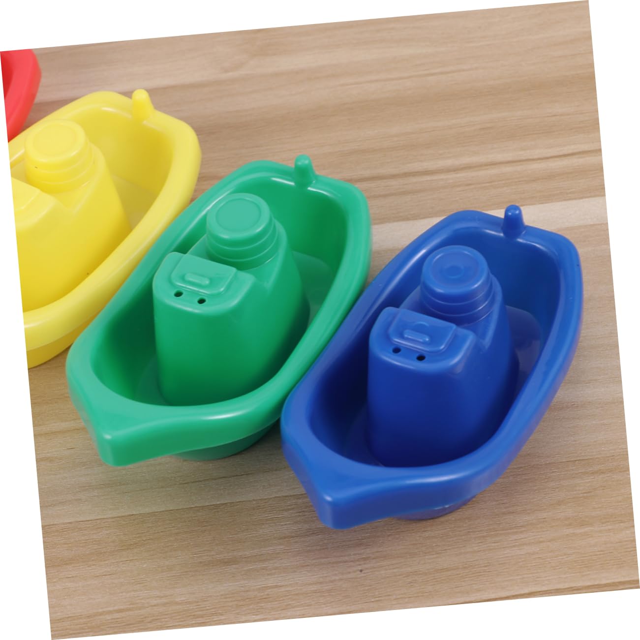 UPKOCH 8-Piece Bath Toys Set for Toddlers & Kids - Fun Animal Floating Toys for Bathtime Play, Sensory Learning & Pool Party Games - Perfect for Boys & Girls Ages 1-5 Years Old