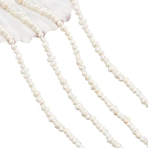 Natural white rice - 1.5~2mm - about 215 pcs