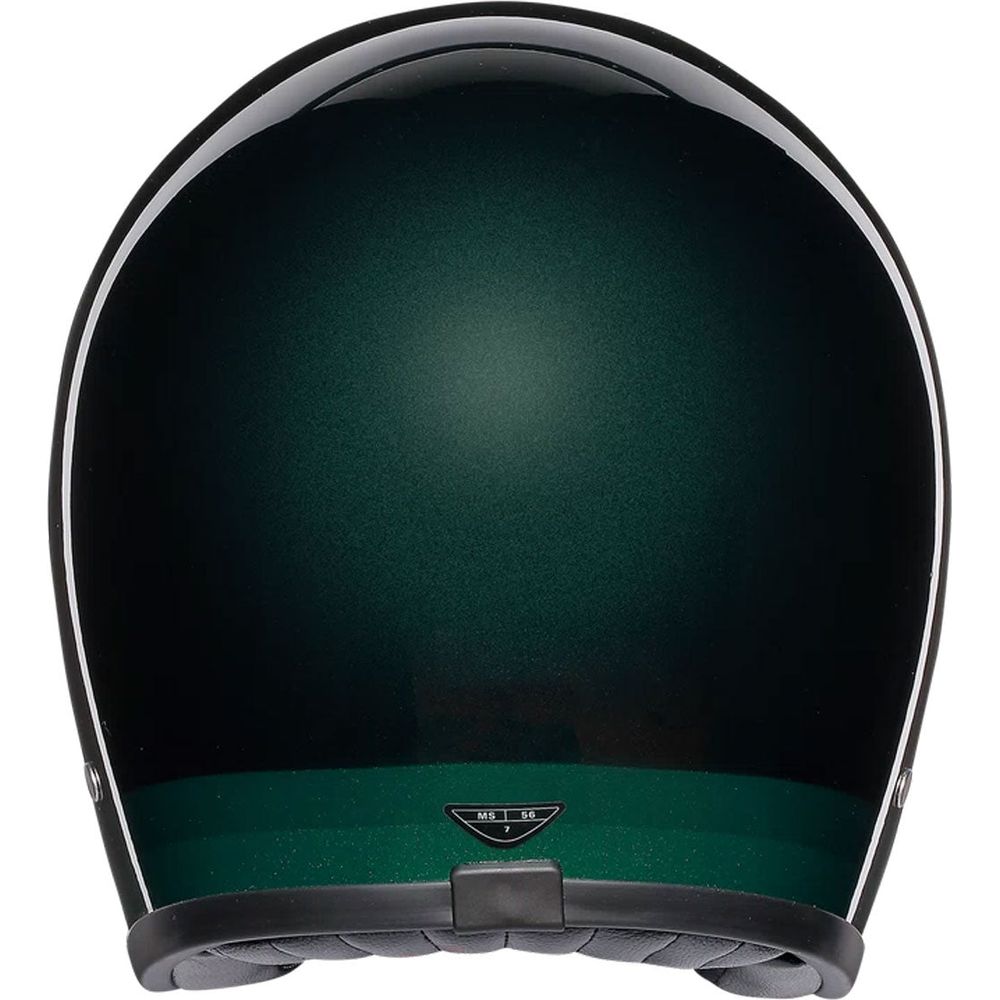 AGV X70 Trofeo Green Full Face Motorcycle Helmet - DOT & ECE Certified for Safety - High-Performance Racing & Street Riding - Lightweight & Aerodynamic Design