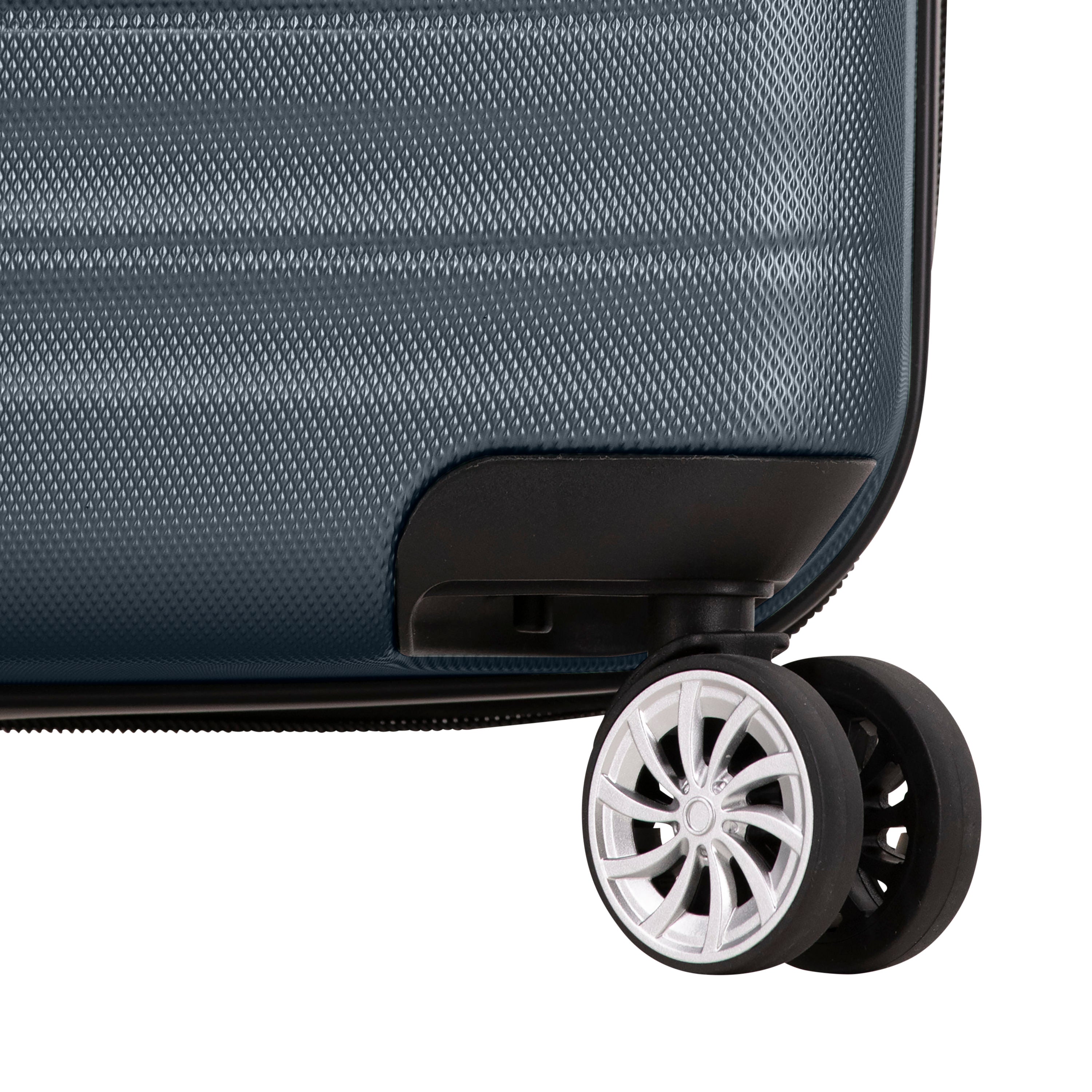 Samsonite Summit Spinner Carry On Luggage - Lightweight 20