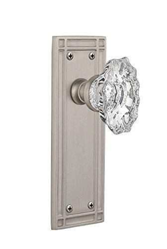 Satin Nickel