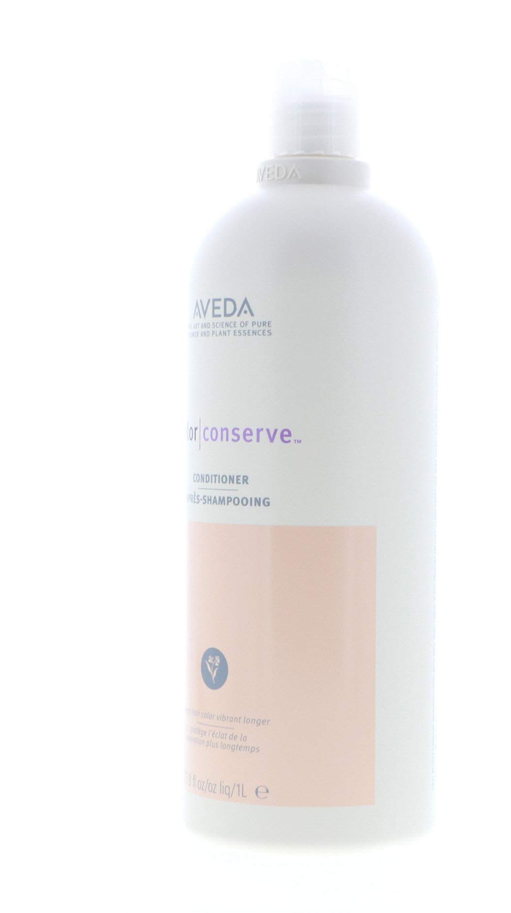 Aveda Color Conserve Conditioner for Unisex - 33.8 Fl Oz | Sulfate-Free Color Protection & Hydration | Perfect for Color-Treated & Damaged Hair at Home or Salon