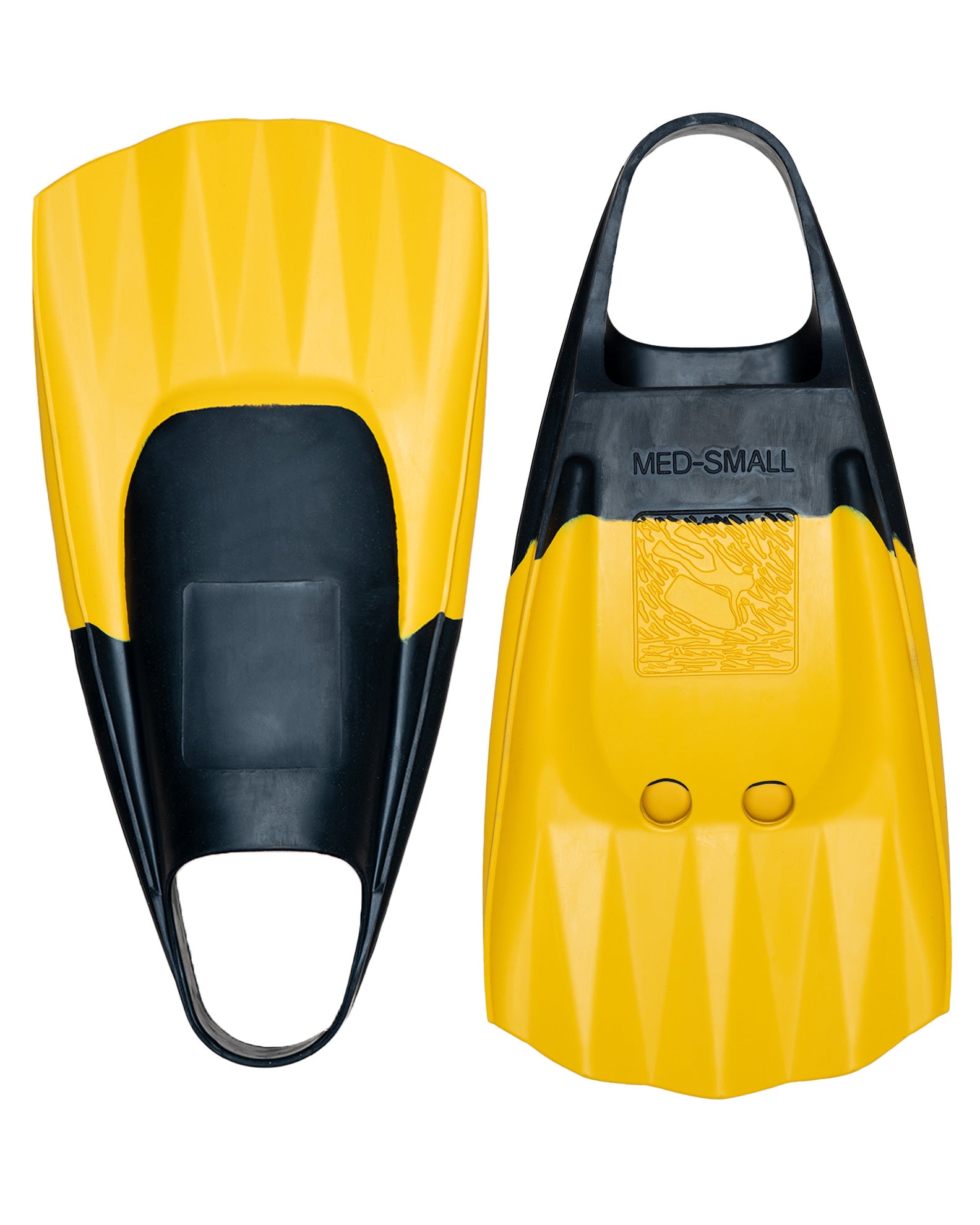 Alton Orin Swim Fins for Adults - Professional Swimming Flippers for Pool, Ocean & Snorkeling - Comfortable & Durable Swim Fins for Men & Women - Ideal for Lap Swimming, Snorkeling & Water Aerobics