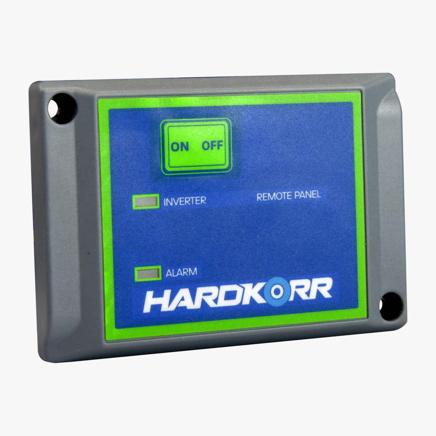 Hardkorr Remote On/Off Switch for Inverters - Wireless Power Control for Camping, RV & Off-Grid Living