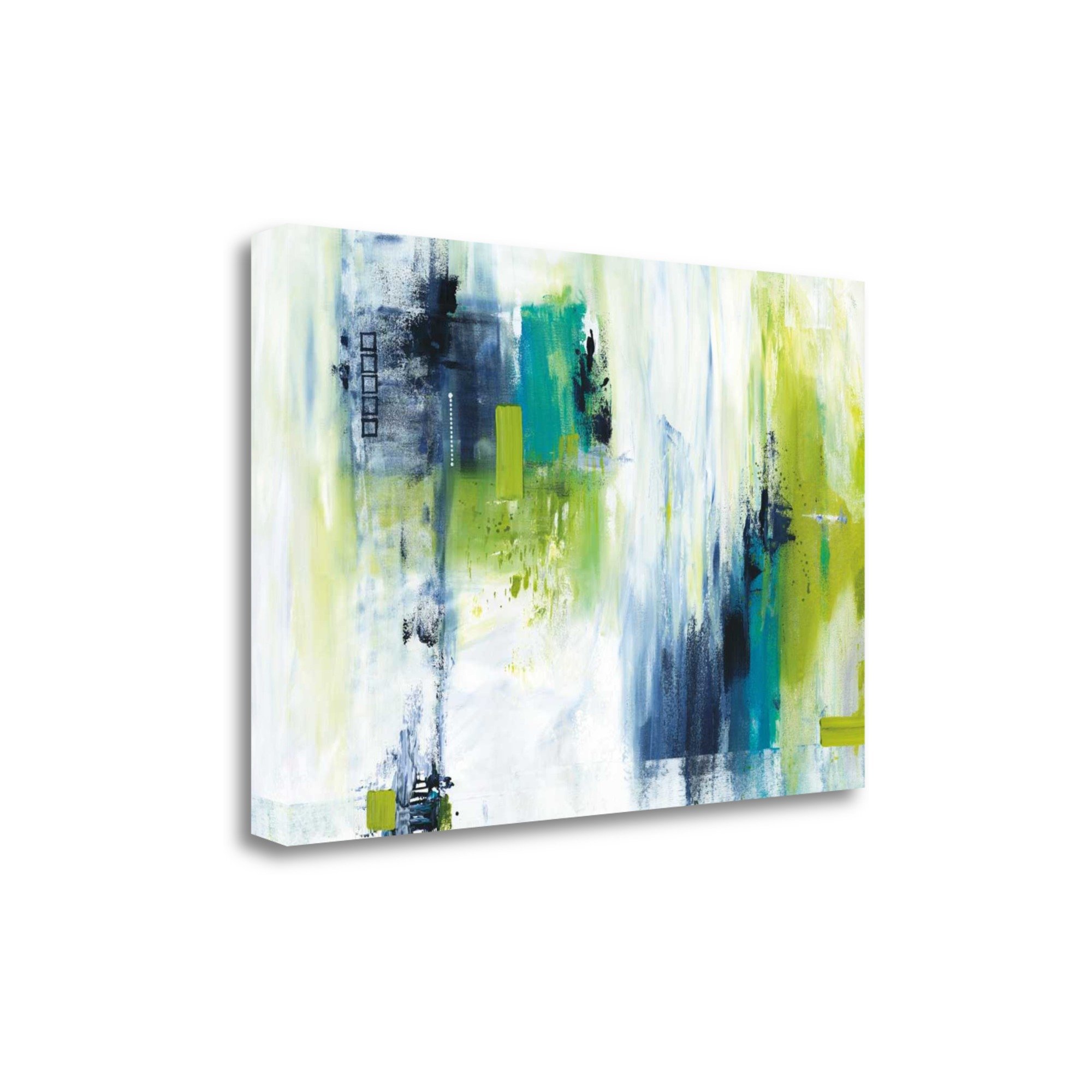 Julie Hawkins 'This Years Love' Fine Art Giclee Print on Gallery Wrap Canvas - Ready to Hang Wall Decor for Living Room, Bedroom & Office