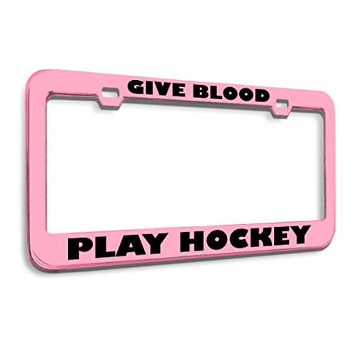 Soft Pink 2 Holes
