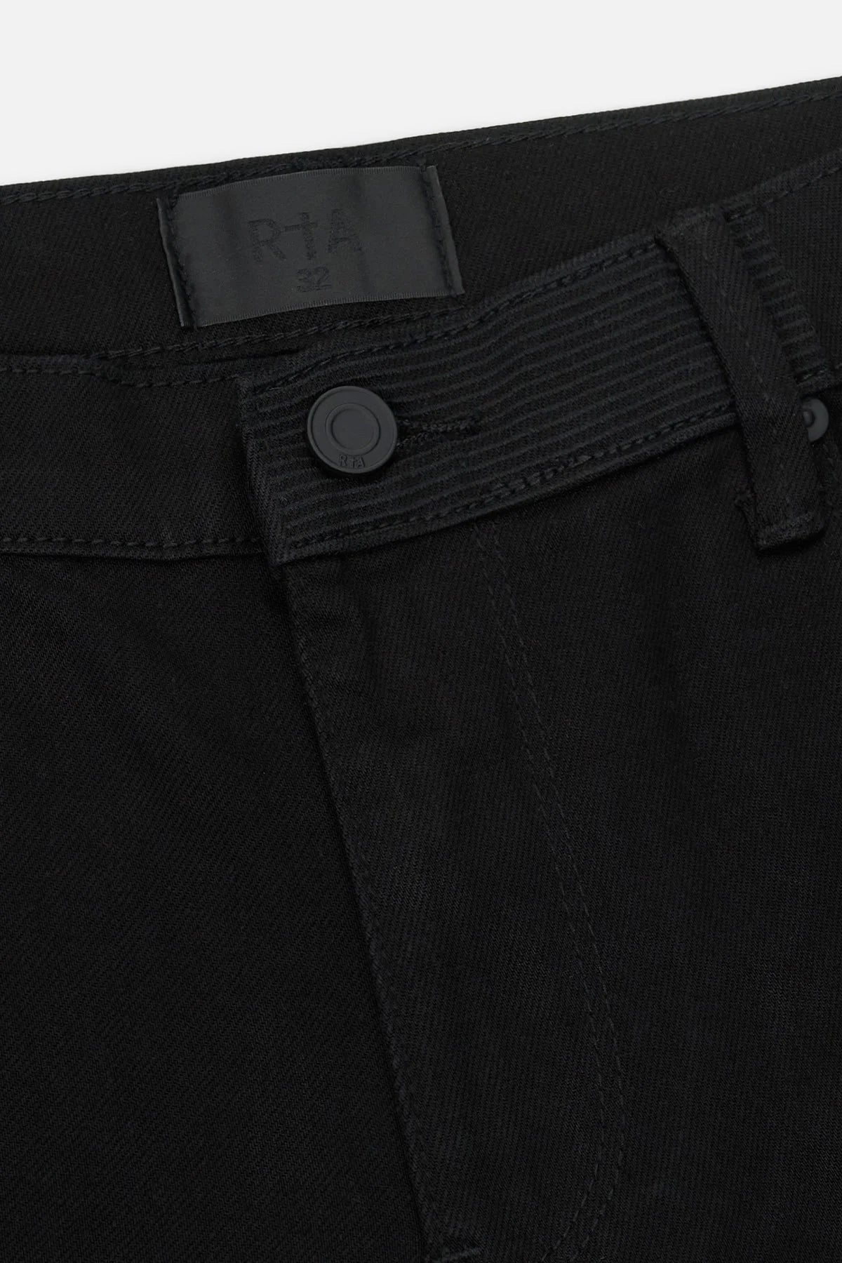 Bryant Black Cross Patches - Premium Iron-On Embroidered Patches for Jackets, Bags & DIY Crafts - Perfect for Bikers, Fashion & Custom Clothing