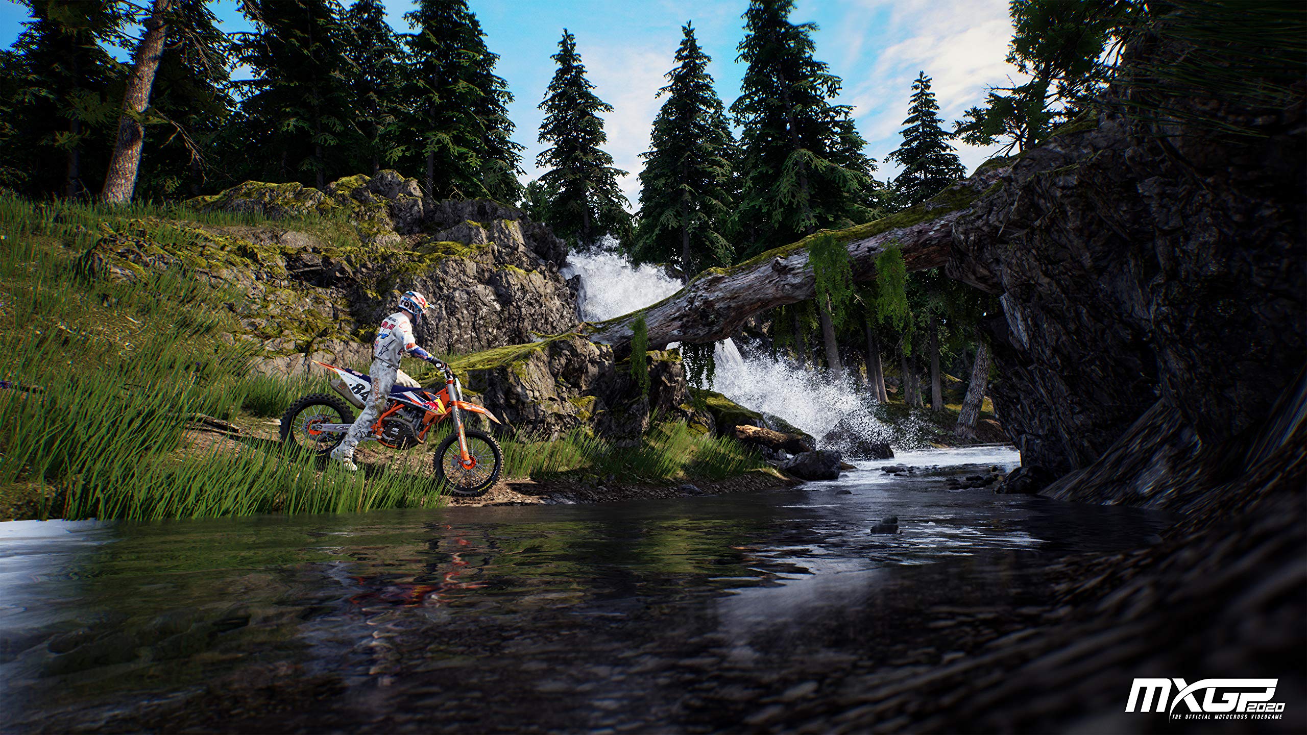 MXGP 2020 The Official Motocross Video Game for PS5 - Realistic Racing Simulation & Championship Experience | Perfect for Motocross Fans & Racing Enthusiasts