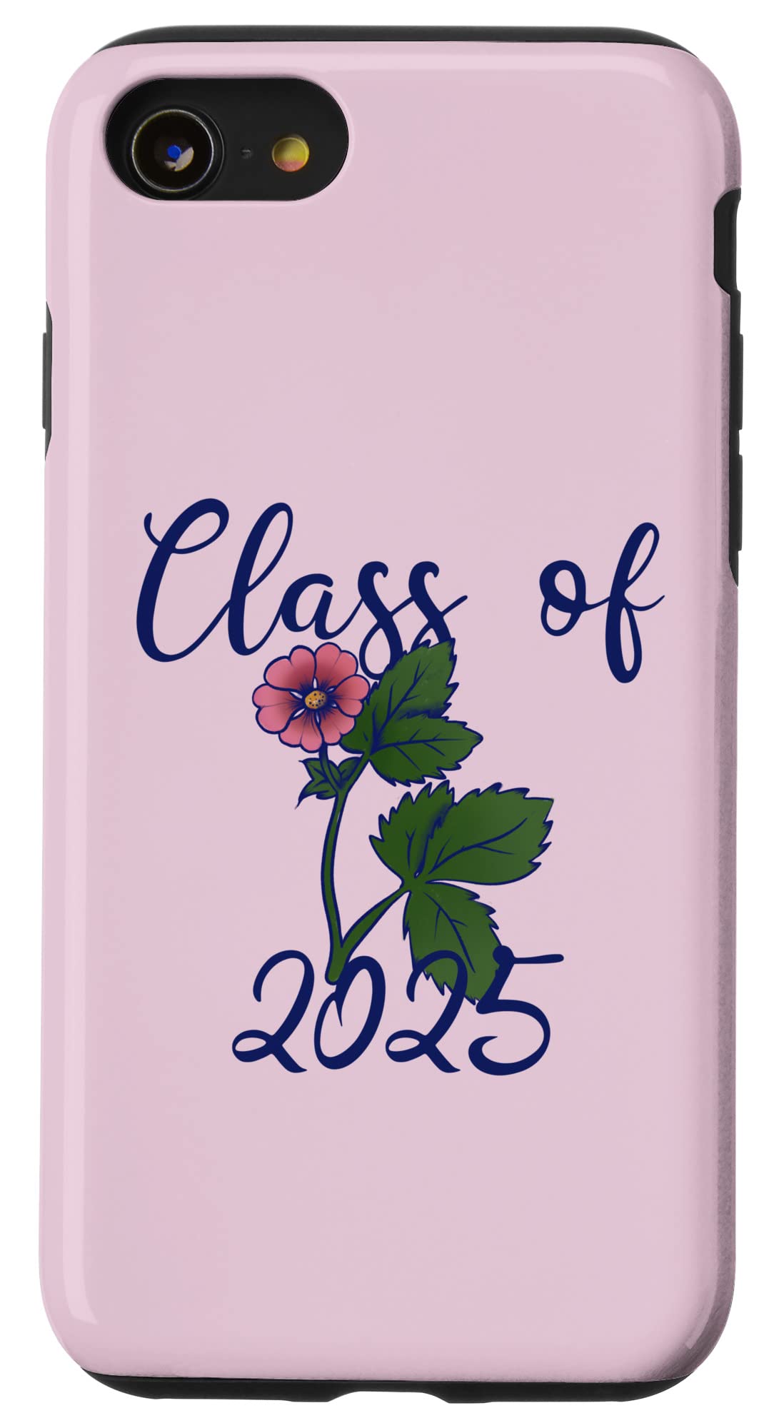 iPhone SE (2020) / 7 / 8 Graduation Case - Class of 2025 Phone Cover - Perfect for High School & College Graduation Gifts, Senior Year Memories & Commencement Celebrations