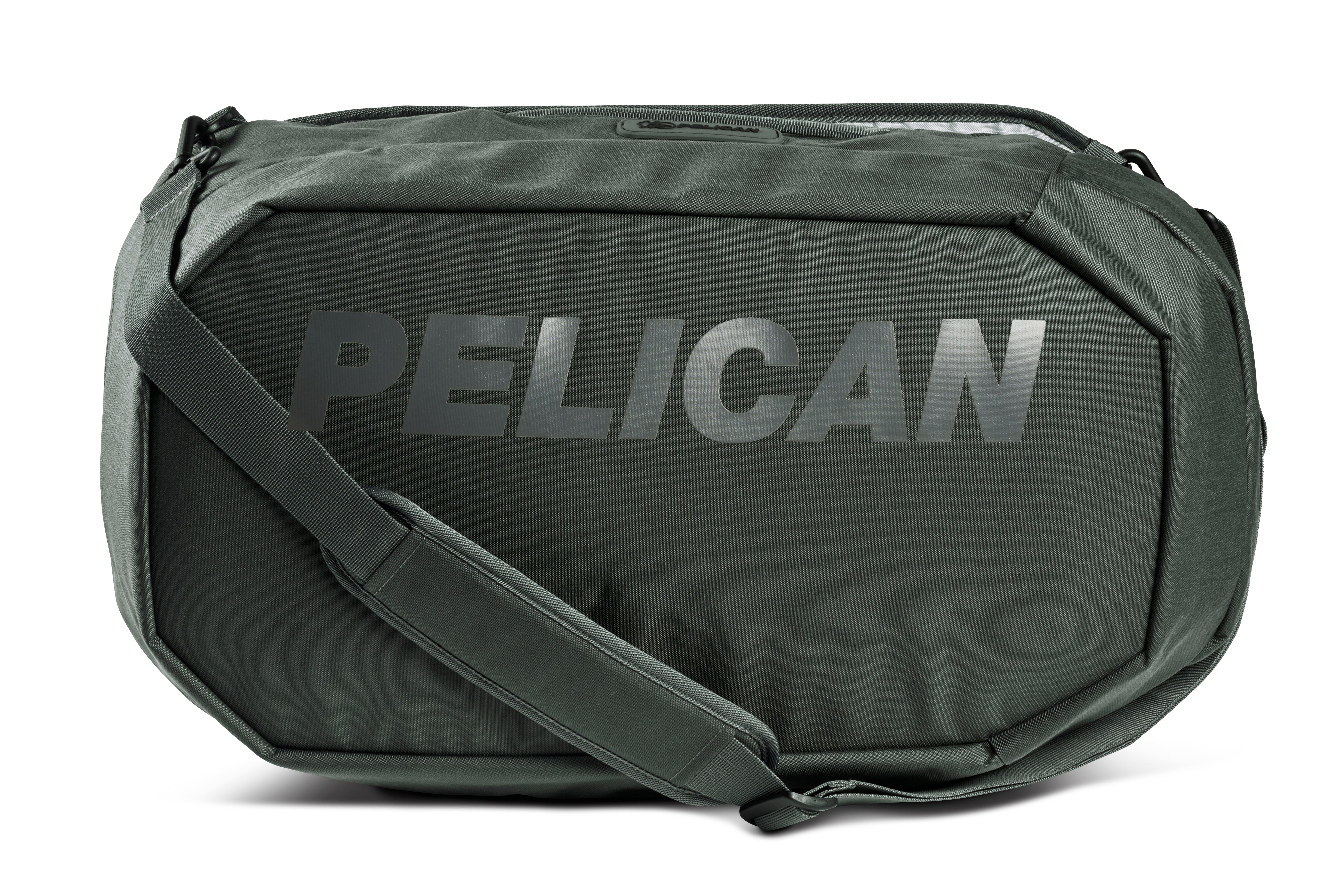Pelican TRVL Aegis 45L Waterproof Duffle Bag & Backpack - Heavy Duty Travel Gear for Outdoor Adventures, Camping & Air Travel
