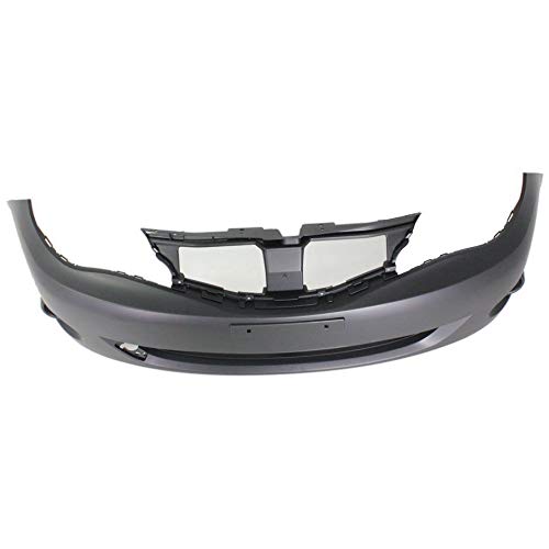 Garage-Pro Primed Front Bumper Cover for 2008-2011 Subaru Impreza Sedan | Perfect Fit Replacement Part for Car Repair & Auto Body Restoration