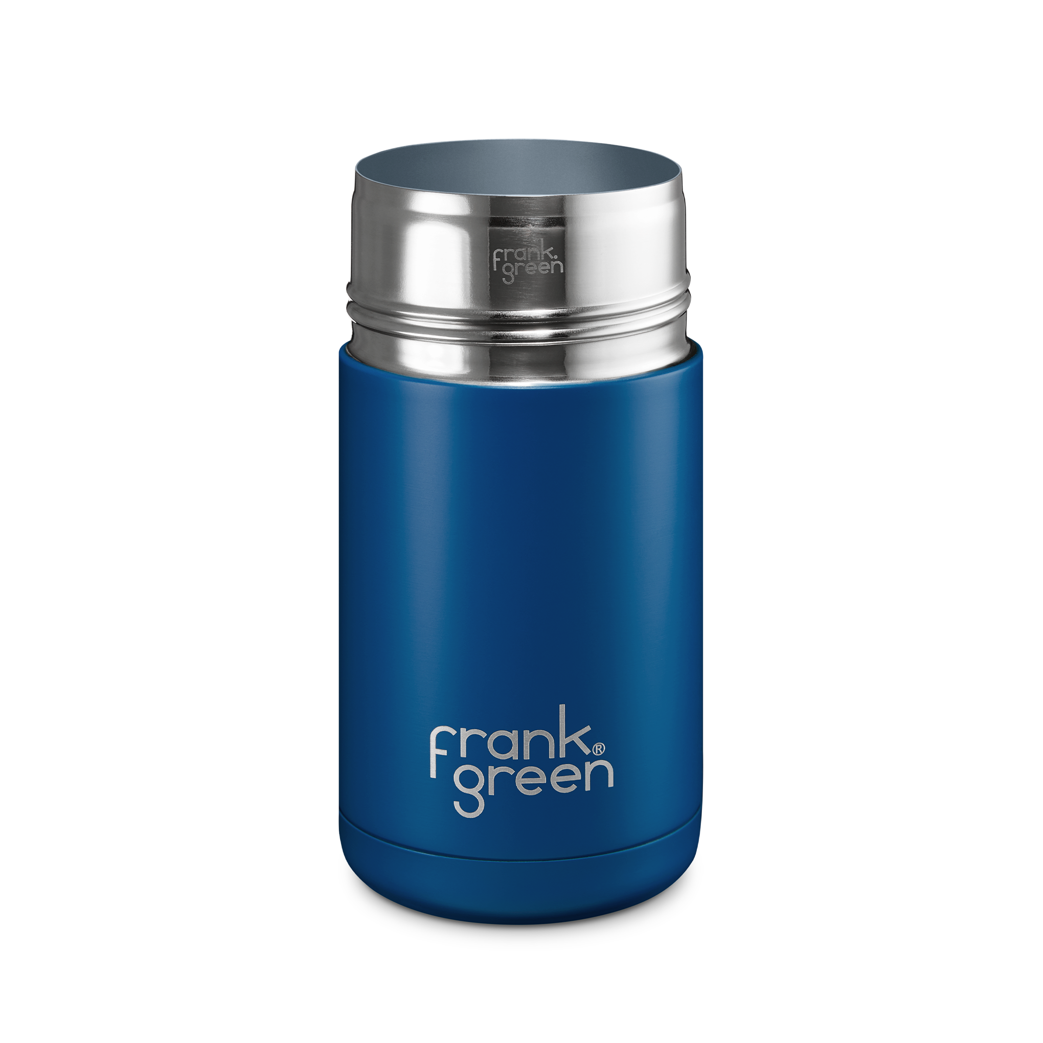 12oz Ceramic Reusable Coffee Cup with Lid - 355ml Insulated Travel Mug for Hot & Cold Drinks - Perfect for Office, Commuting, and Outdoor Activities