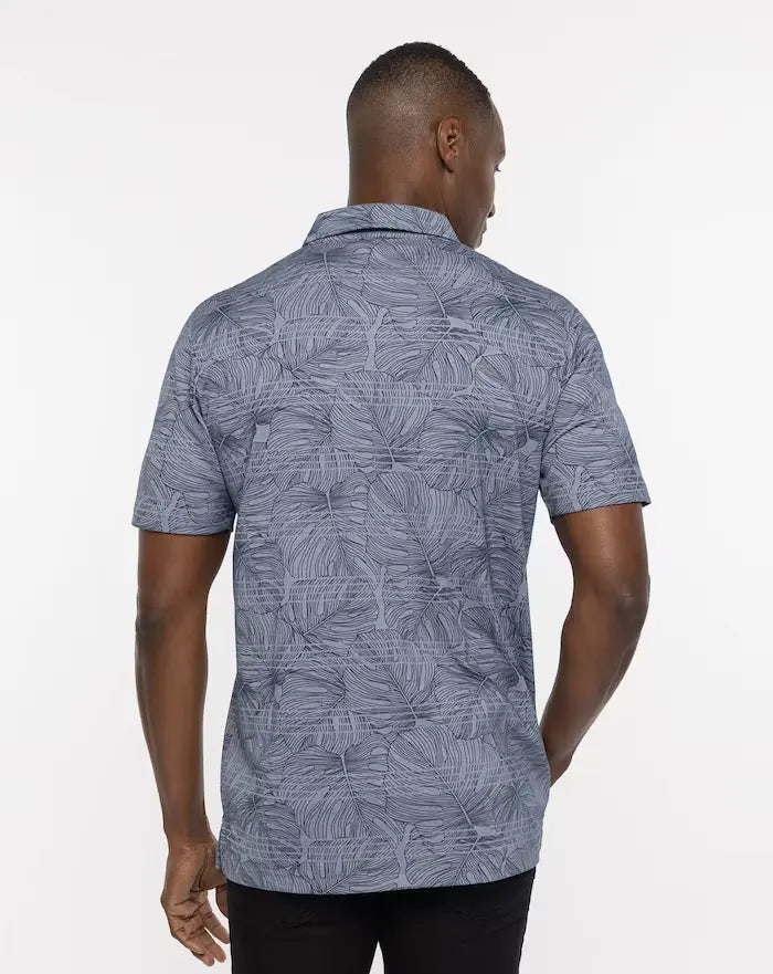 Dolphin Dive Polo Shirt - Comfortable & Stylish Men's Casual Wear for Beach, Summer & Outdoor Activities