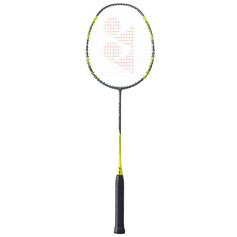Yonex ArcSaber 7 Play Badminton Racquet - Prestrung with Carry Bag | Lightweight Carbon Graphite Shuttlecock Racket for Beginners & Intermediate Players | Perfect for Indoor/Outdoor Court Games & Training