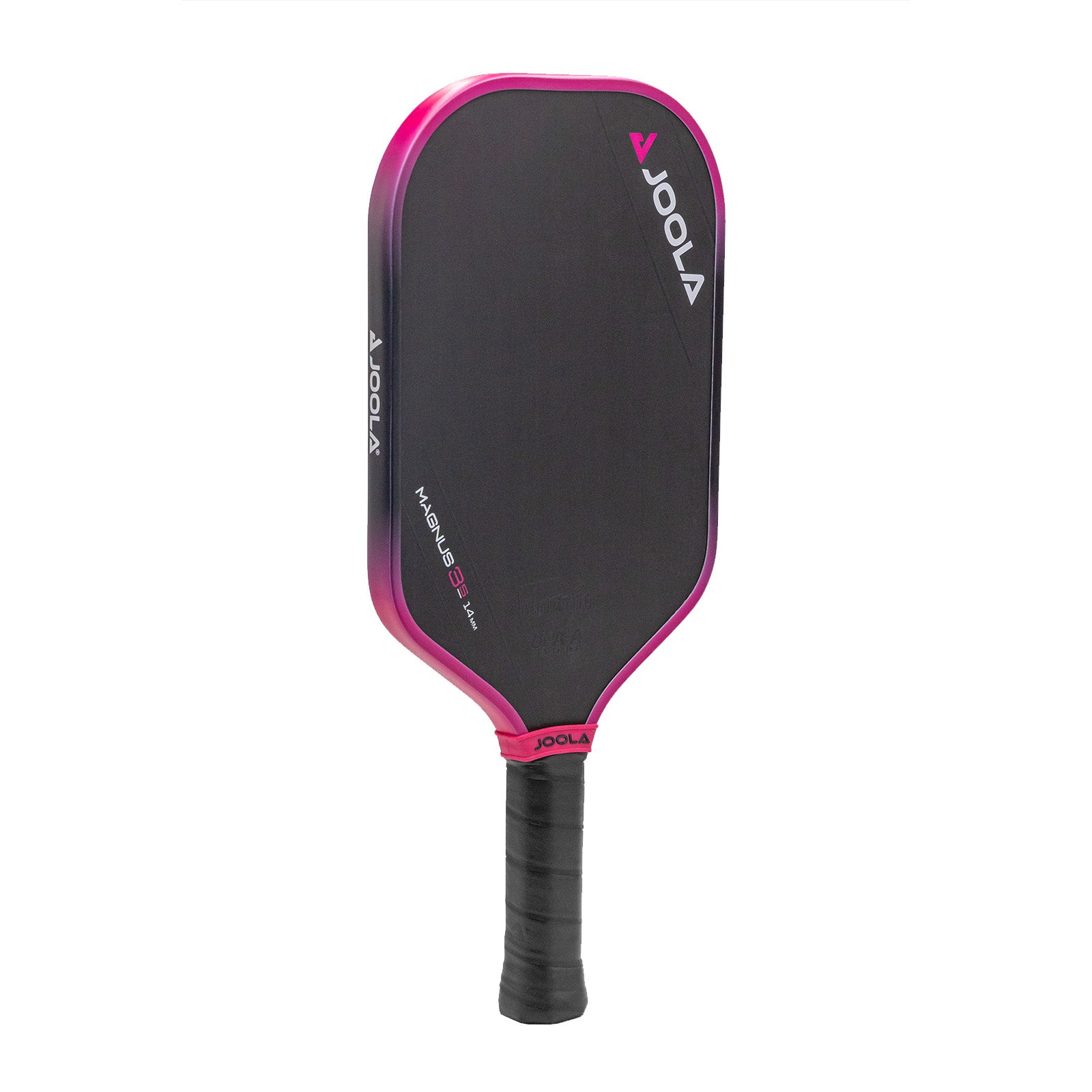 **JOOLA Tyson McGuffin Magnus 3S 14mm Pickleball Paddle – Premium Carbon Fiber Face for Power & Control – Perfect for Competitive & Recreational Play**