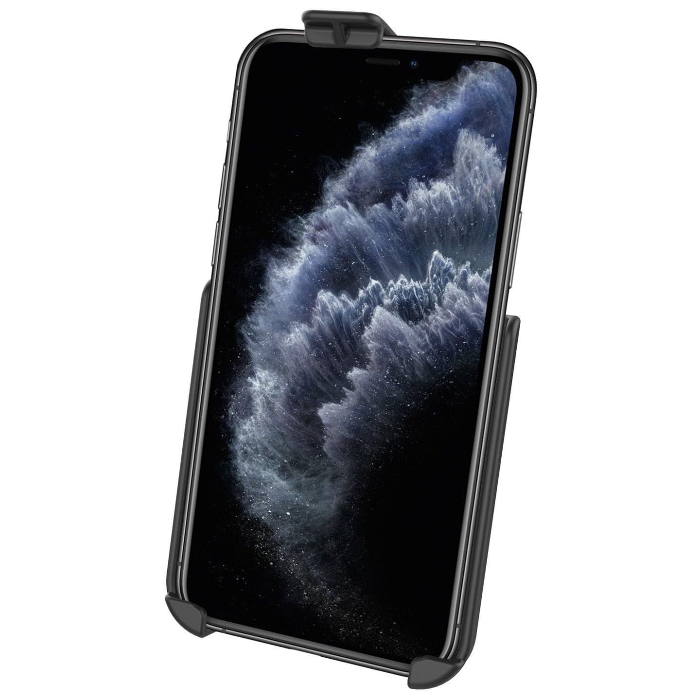 RAM Form-Fit Cradle for Apple iPhone 12 & 12 Pro RAM-HOL-AP33U - Ideal for Secure Smartphone Mounting on the Go