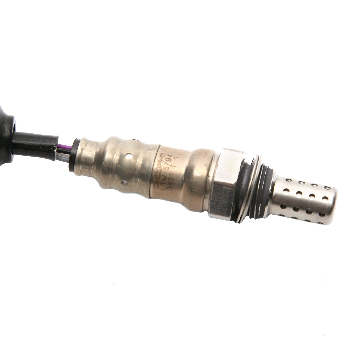 Delphi ES20373-11B1 Oxygen Sensor - Universal Fit for Cars & Trucks - Improves Fuel Efficiency & Emissions - Perfect for Engine Performance Upgrades & Smog Check Preparation