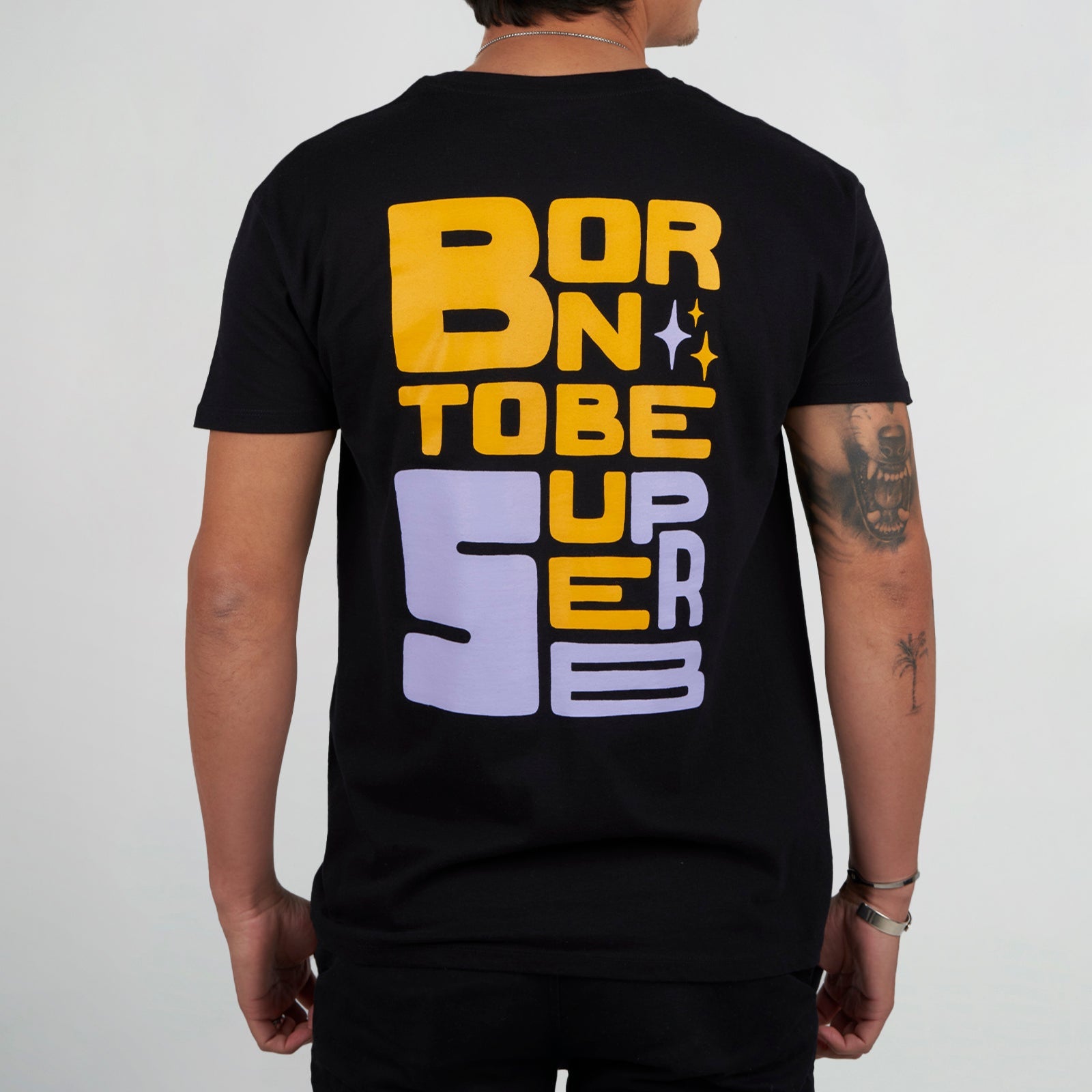 Born To Be Superb Negro - Premium Quality Apparel for Men & Women | Perfect for Casual Wear, Street Fashion & Everyday Outfits