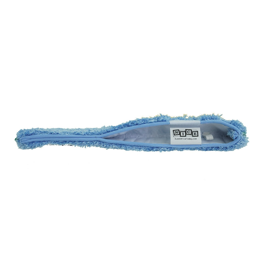 Heavy Duty Scrubber Sleeve for Deep Cleaning - Durable Kitchen & Bathroom Scrub Brush with Ergonomic Handle - Perfect for Pots, Pans, Tiles, and Tough Stains