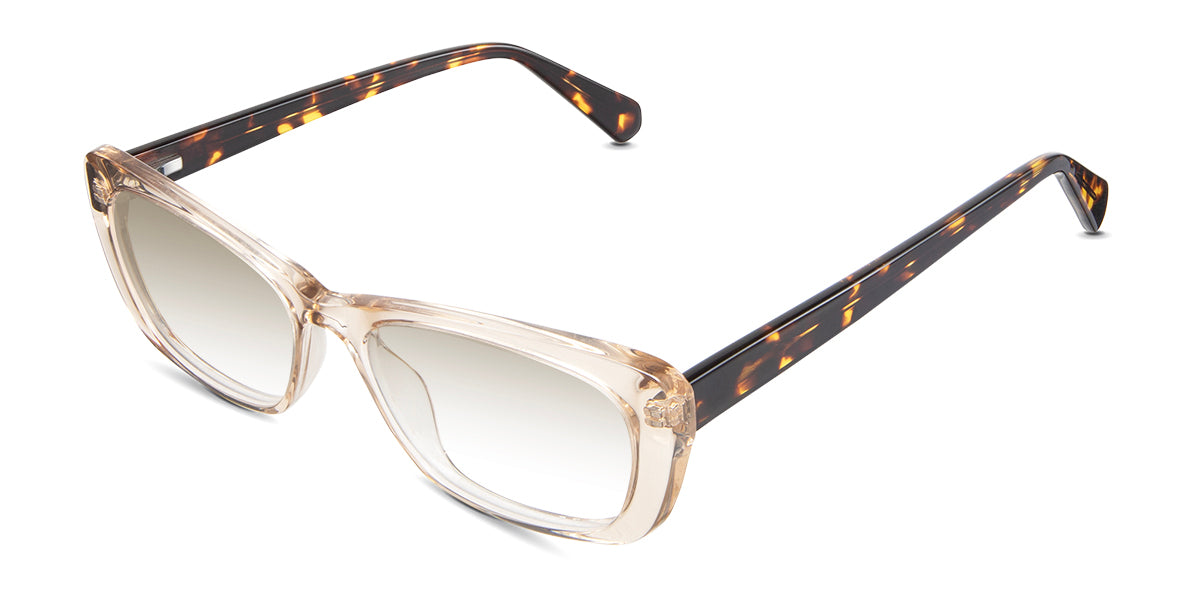 Wynter Women's Prescription Tinted Glasses - Stylish & UV Protection Eyewear for Work, Driving & Outdoor Activities