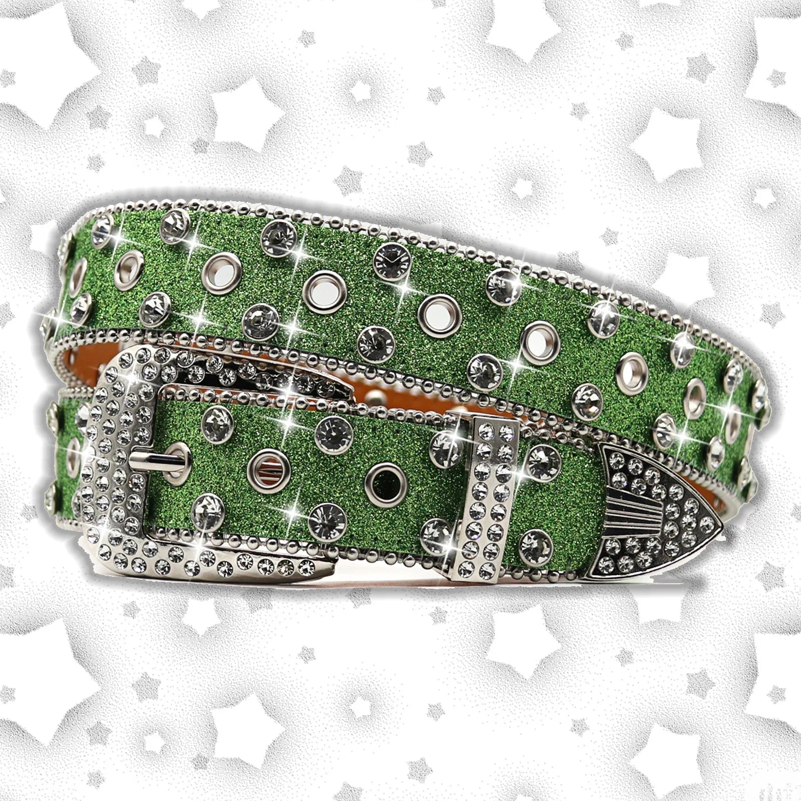 Sparkling Rhinestone Belt for Women - Elegant Y2K Fashion Accessory | Perfect Valentine's Day Gift for Girlfriend, Wife | Great for Parties, Date Nights & Special Occasions