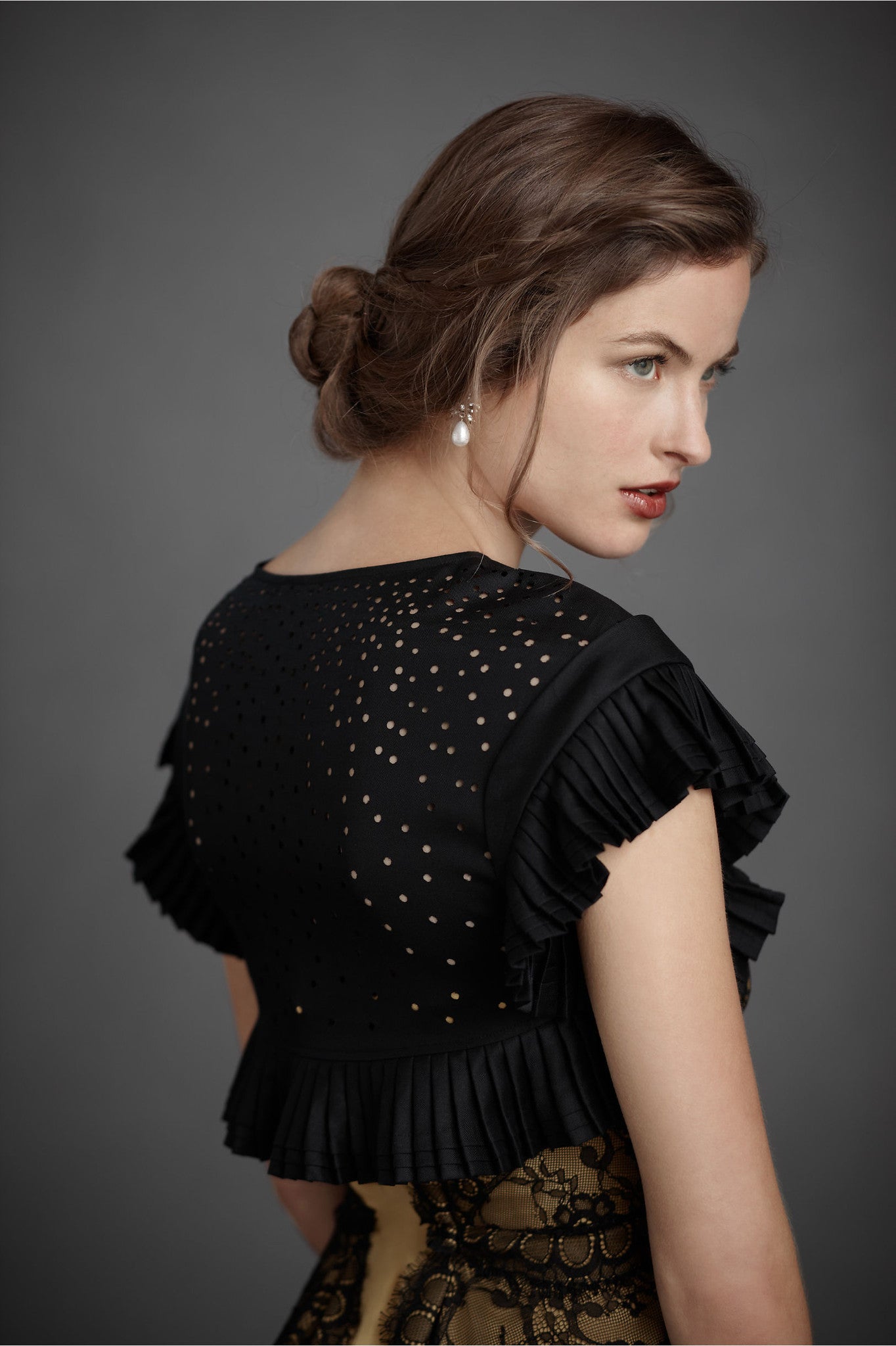 Solar System Bolero - Stylish & Comfortable Women's Bolero Shrug for Evening Wear & Special Occasions