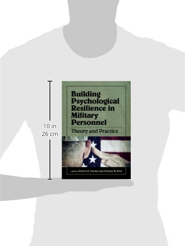 Building Psychological Resilience in Military Personnel: Theory, Practice & Strategies for Stress Management | Military Mental Health Training & Coping Techniques for Combat Stress