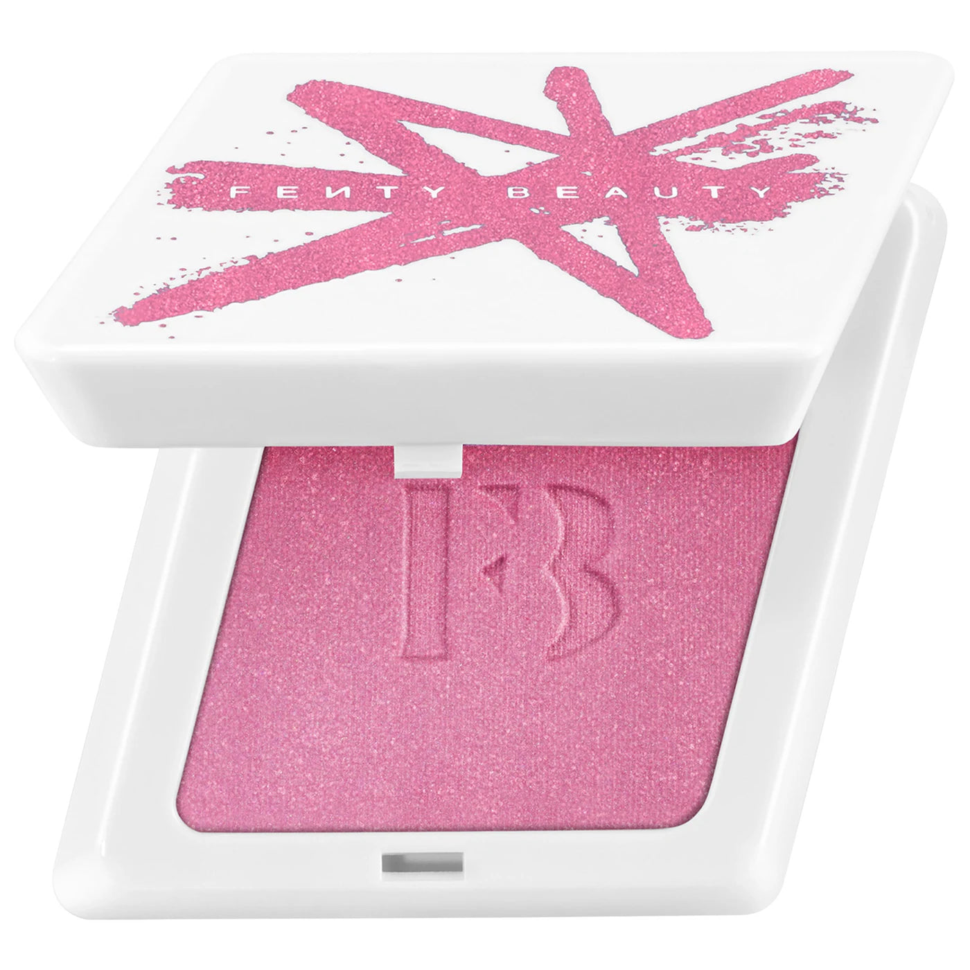 Fenty Beauty by Rihanna Cheeks Out Freestyle Cream Blush - Longwear, Waterproof Powder Blush with Buildable Color (Multiple Shades) - Perfect for Everyday Wear & Special Occasions