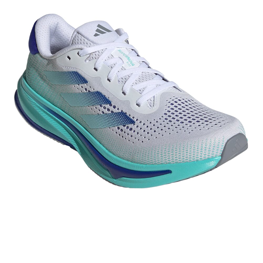 Adidas Men's Supernova Rise Running Shoes - Lightweight Cushioned Sneakers for Jogging & Training | Perfect for Road Running, Gym Workouts & Daily Wear
