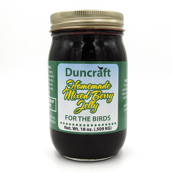 Premium Mixed Berry Jelly - All Natural Fruit Spread for Toast, Yogurt & Desserts | Gluten-Free & Non-GMO | Perfect for Breakfast, Baking & Gift Giving