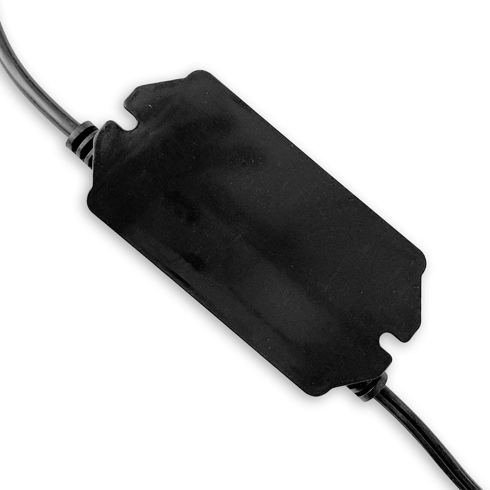RONAQUA 100-120V 55W Electronic Ballast for 12GPM UV Water Sterilizer - 4-Prong Lamp Connection with Green/Red Indicator Lights - Perfect for Home Water Purification & Aquarium Sterilization Systems