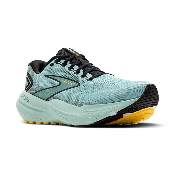 Brooks Glycerin 21 Men's Running Shoes - Premium Cushioned Road Running Sneakers for Long Distance & Marathon Training