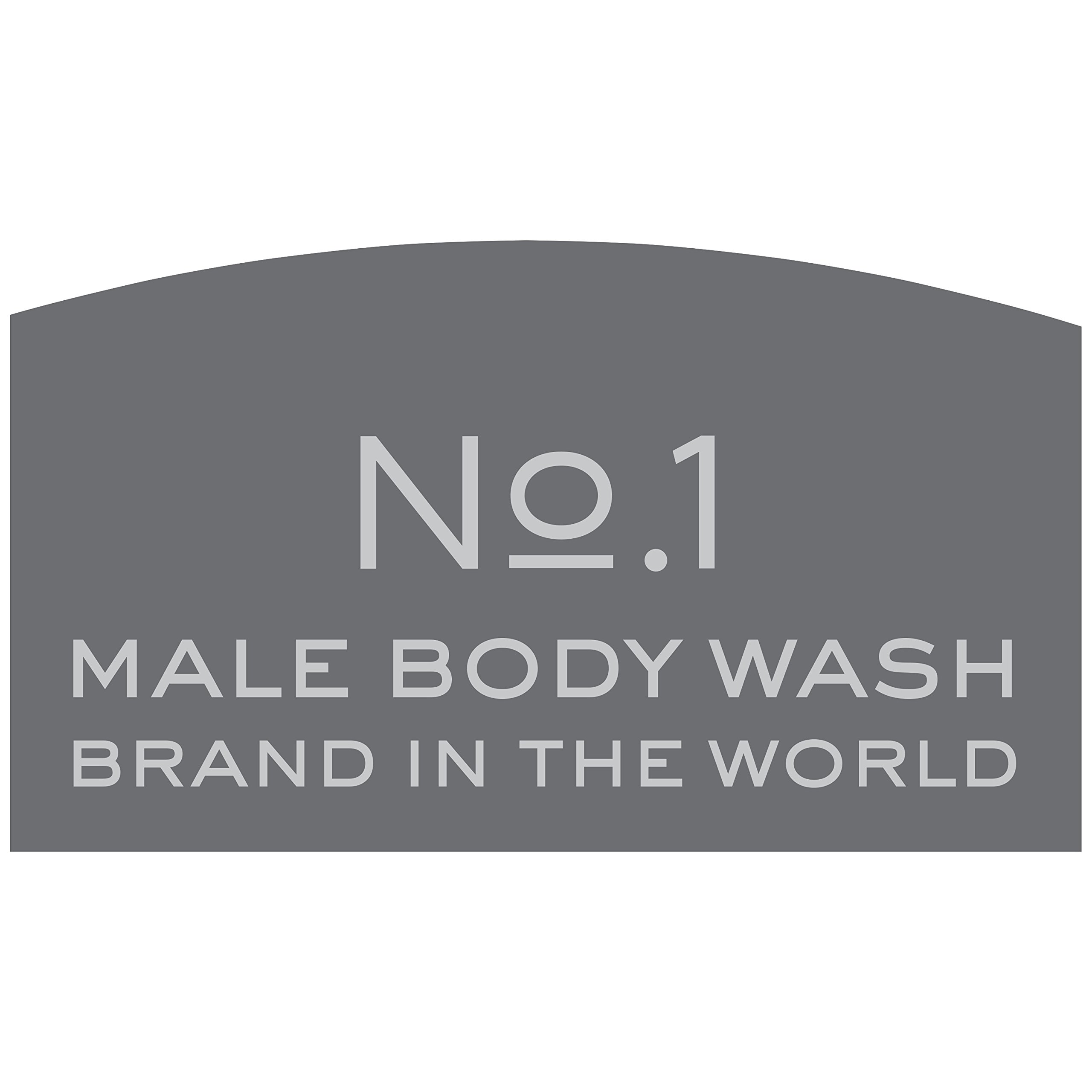 AXE Men's Body Wash - Excite Scent, 28 oz Pump Bottle | Refreshing Shower Gel for Daily Use & Gym Post-Workout