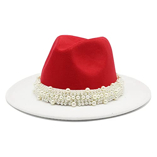 Red+white