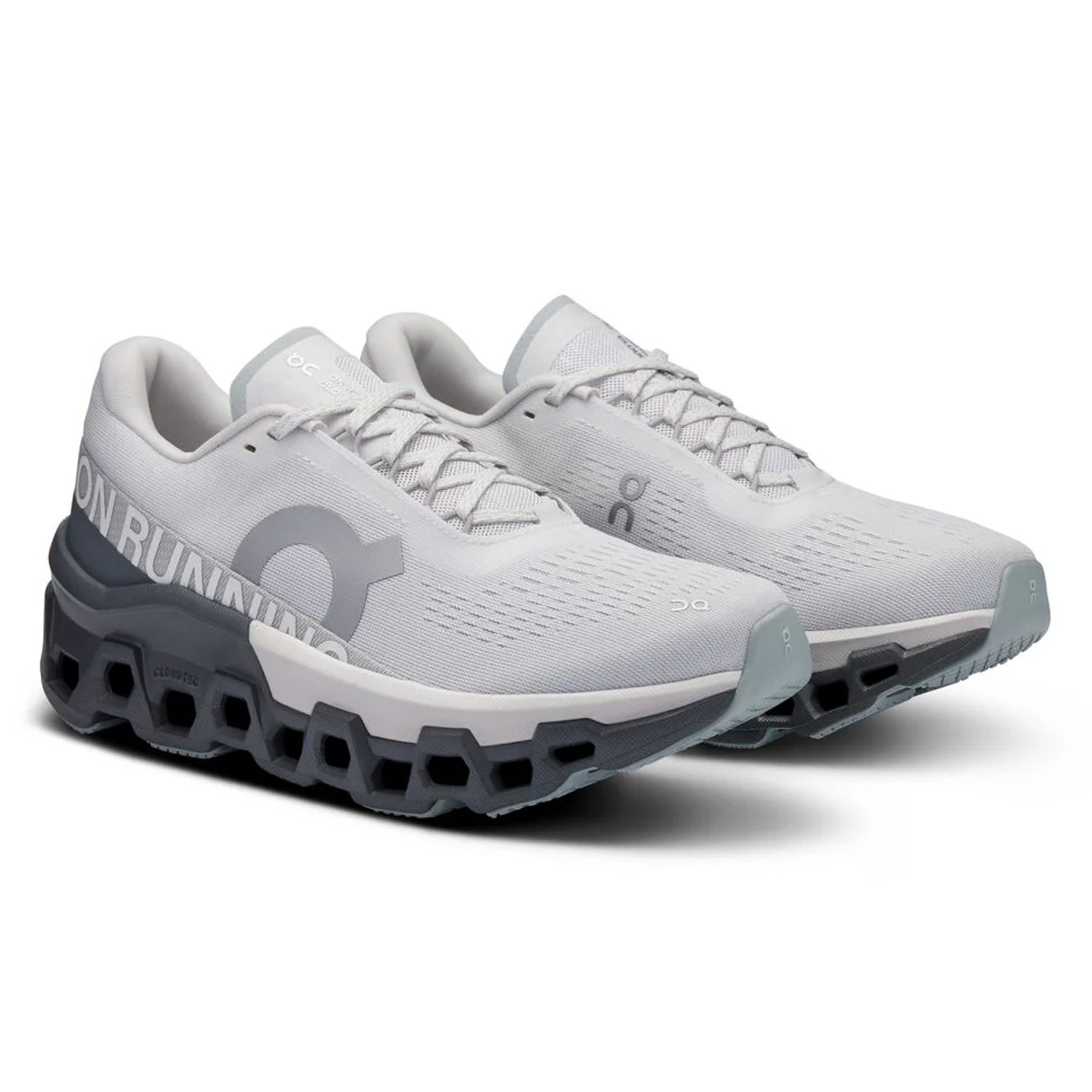 Women's On Running Cloudmonster 2 Performance Running Shoes - Lightweight Cushioned Sneakers for Women, Trail & Road Running, Gym Workouts, Jogging & Daily Wear