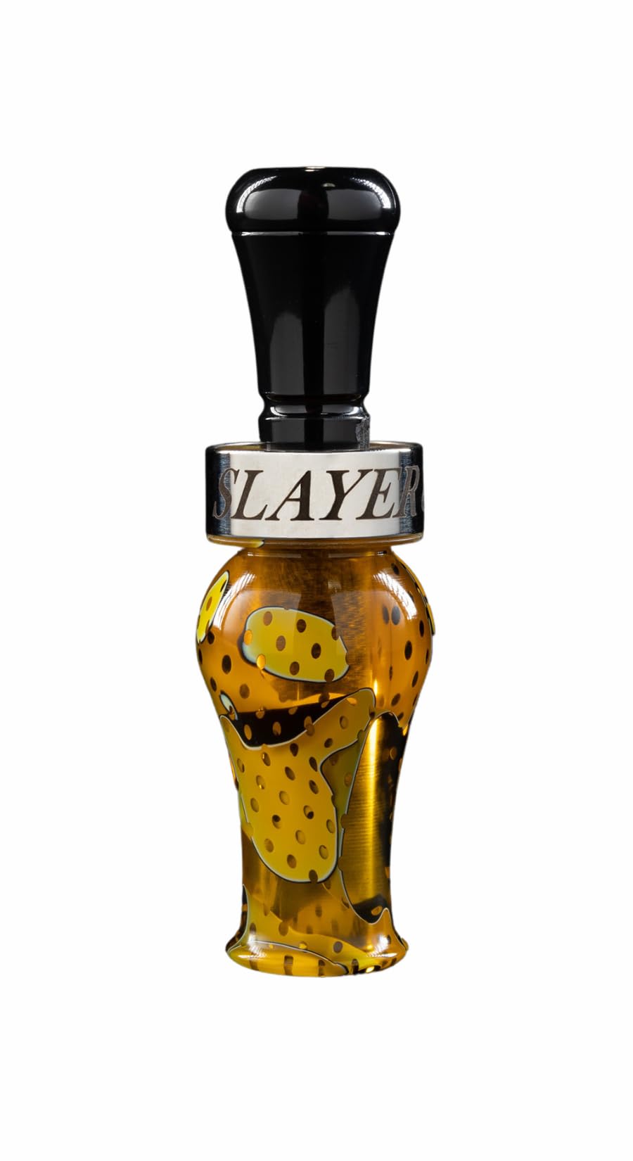 Premium Double Reed Duck Call for Mallard Hunting - Realistic Sound & Superior Tone - Loud & Controllable Waterfowl Call - Best Duck Hunting Accessories for Wetlands, Marshes & Field Hunting