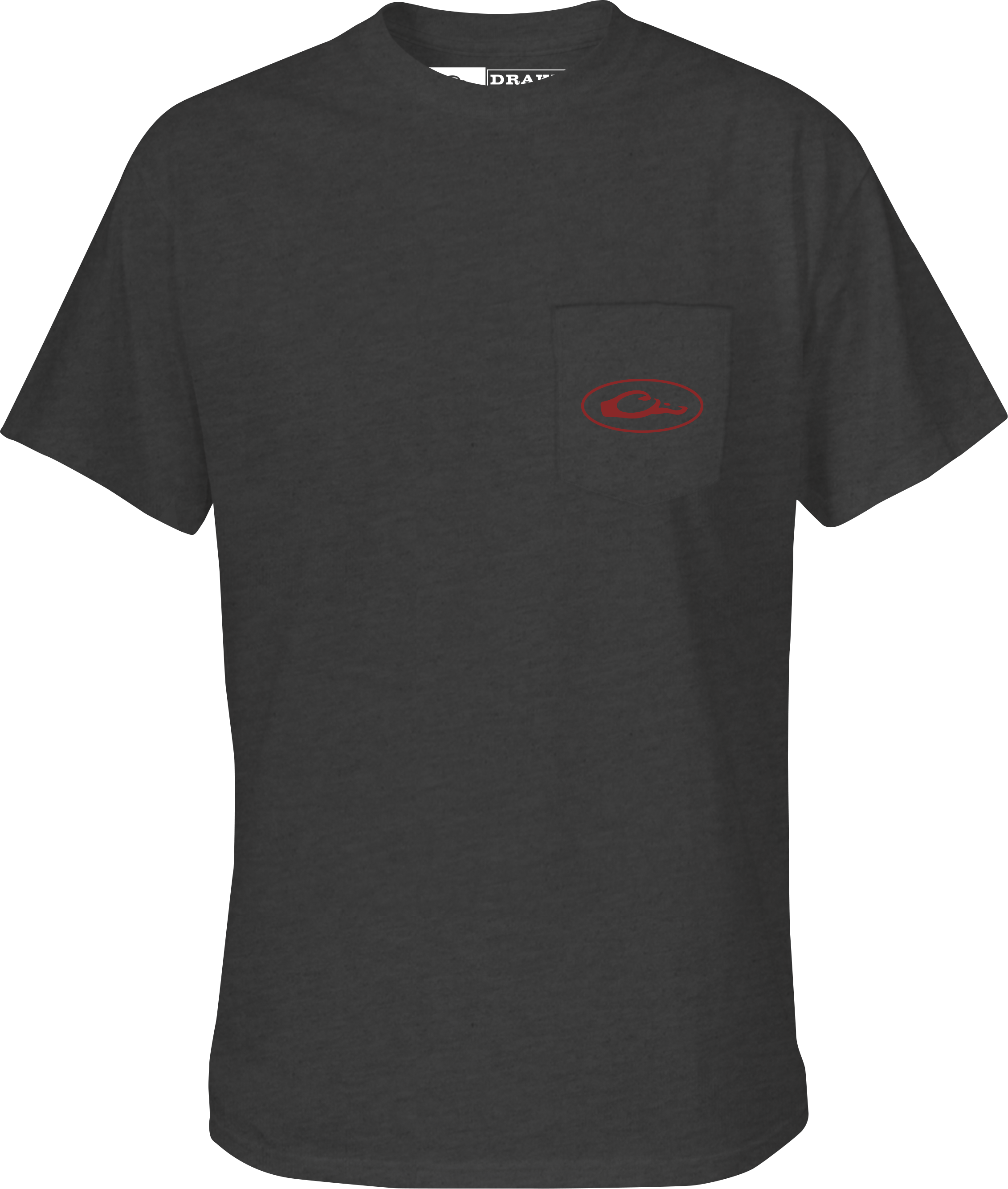 Bass Fishing Flag Graphic T-Shirt for Men - Comfortable Cotton Tee for Outdoor Fishing & Casual Wear