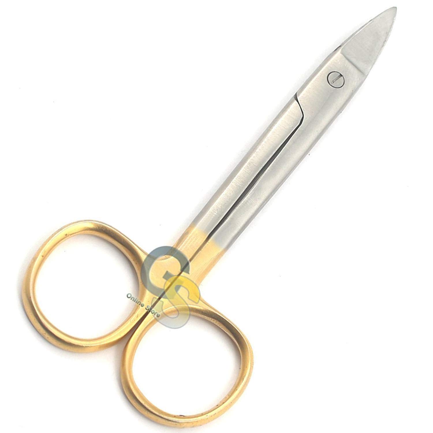 G.S Dental Crown Wire Scissors 4.25