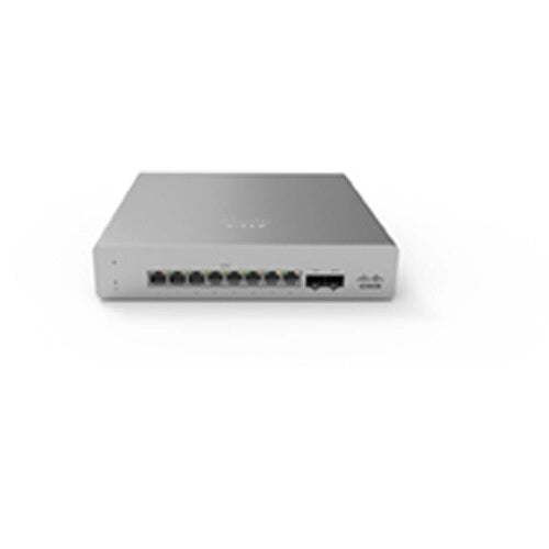 Cisco Meraki MR20 Cloud Managed WiFi Access Point with 5-Year Enterprise License - High Performance Wireless Solution for Offices, Hotels & Smart Homes