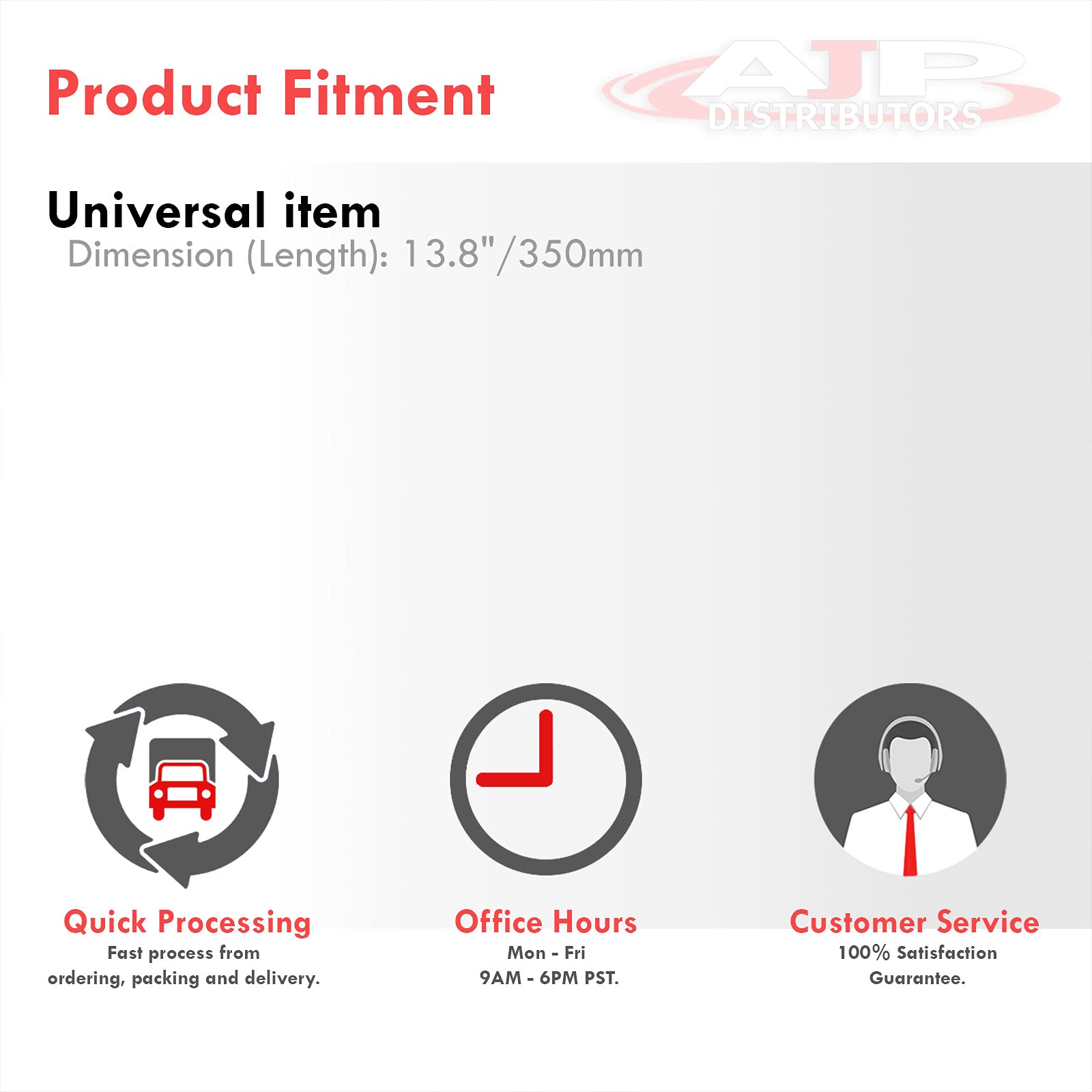 JDM Sport Universal 14