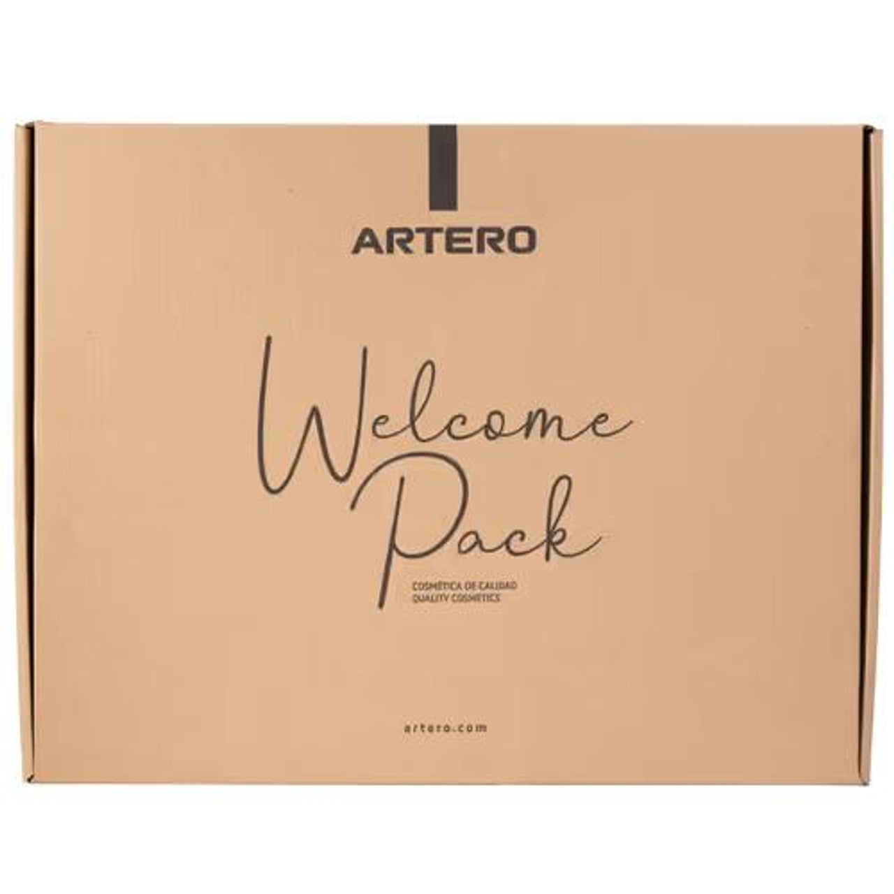 Artero Shampoo and Conditioner Set - 12 x 100ml Travel Size for Hair Care - Perfect for Gym, Travel & Daily Use