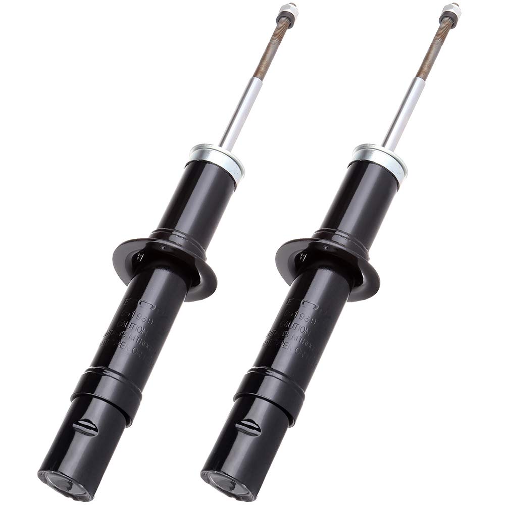 2PCS Front Strut Shock Absorber Compatible with 1999-2006 Dodge Stratus - Replacement for OEM 341604 & 71565 - Smooth Ride & Enhanced Stability for Daily Commute & Highway Driving