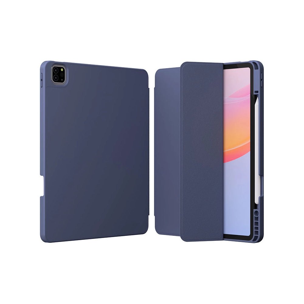 PrismGuard Elite iPad Case - Shockproof & Lightweight Protective Cover for iPad Pro/Air/Mini - Perfect for Work, Travel & School